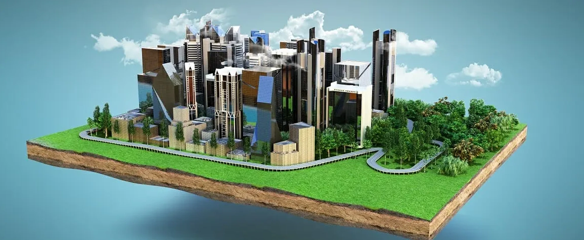 Location Map of La Perla